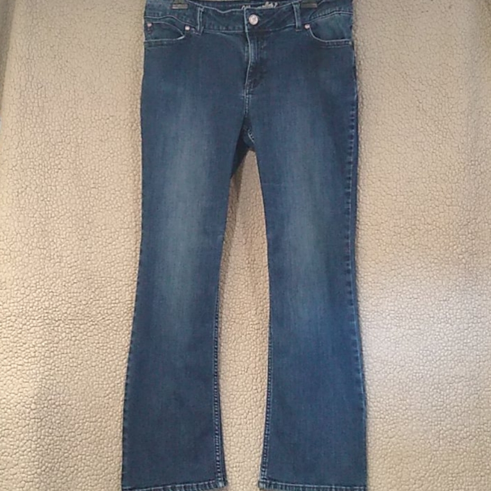 Women's Wrangler Boot Cut Jeans